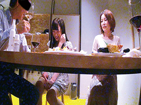 ゴーゴーズ人妻リモート忘年会～欲望の密宴2020～　RE:MIX　サンプル画像06